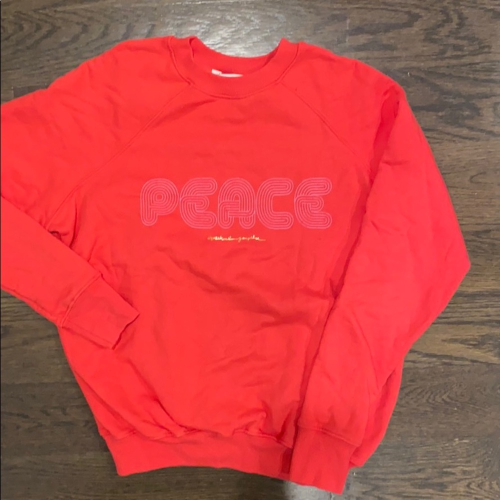 Spiritual gangster sweater/sweatshirt